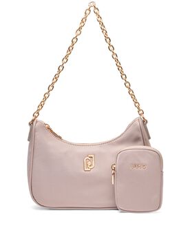 Liu Jo logo-plaque shoulder bag 27023142