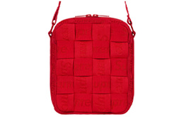 Сумка Supreme Shoulder, красный sup-ss23-1109 | red
