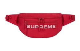 Supreme Поясная сумка, красный sup-ss23-1098 | red