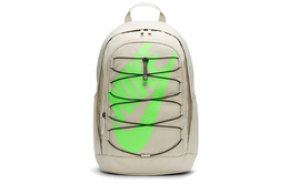 Nike Рюкзак Hayward Fabric Unisex Stone Color/Impact Green ba5883-230 | stone color/impact green