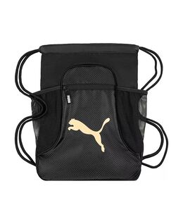 Мужская сумка Evercat Equinox Contender Logo Cinch Puma, черный 17313940 | black/gold