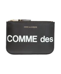 Сумка с логотипом Comme des Garçons, черный sa8100hl 0-black | schwarz