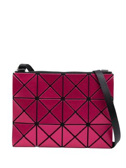 Bao Bao Issey Miyake Lucent metallic crossbody bag 27182546