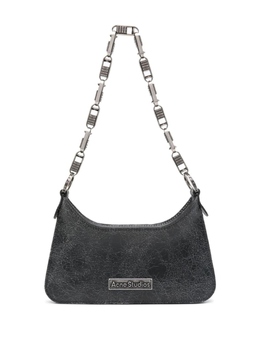 Acne Studios сумка на плечо Platt Micro, черный a10350 | черный