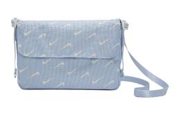 Женская сумка через плечо Nike, Светло-синий fn0938-440 | light blue