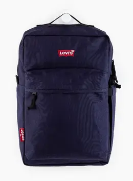 Городской рюкзак Levi's "Levi's L-Pack Standard Issue", рюкзак для отдыха, рабочий рюкзак, школьный рюкзак, цвет морской волны 7182526060-0 | navy