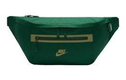 Nike Поясная сумка ELEMENTAL Fabric, обычная, унисекс, цвет "Каньон-зеленый" dn2556-341 | canyon green
