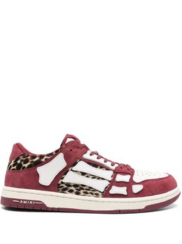Amiri Leopard sneakers 23921030