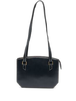 Hermes 1982 leather shoulder bag 27164105