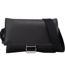 Женская поясная сумка Calvin Klein из смешанного материала Space Black dh3486-001 | space black