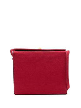 Saint Laurent 1980s silk shoulder bag 27163138