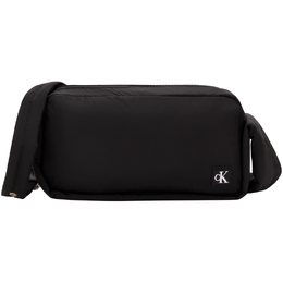 Сумки женские Calvin Klein из ткани через плечо, цвет "Космический черный" dh3511-001 | space black