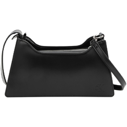 Женская сумка через плечо Calvin Klein, 001 - Black dh3587-001 | 001 - black