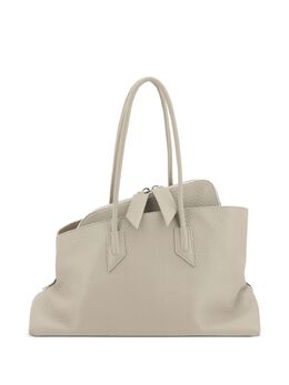 The Attico medium La Passeggiata shoulder bag 27351615