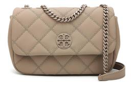 Tory Burch Женская сумка через плечо TB-Willa, Базовый набор (сумка и пыльник) 149682-082 | basic set (bag and dust bag)
