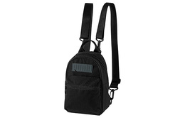 Puma Тканевый рюкзак Mini Unisex Pure Black 078341-01 | pure black
