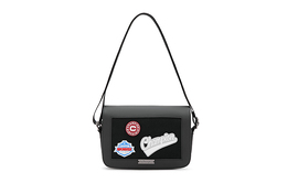 Сумка через плечо унисекс Champion, Black u4aacpu28 | black