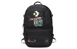 Рюкзак Converse унисекс с прямыми краями, Черный 10024938-a01 | black