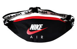 Поясная сумка унисекс Nike, Черный cw9263-011 | black