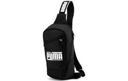 Сумка через плечо унисекс Puma, Черный 075441-01 | black