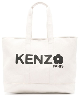 Kenzo большая сумка-тоут Kenzo Utility, белый fe68sa911f36 | белый