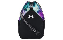 Under Armour Сумка через плечо из полиэстера, обычная, унисекс, звездно-черная 1363569-005 | starry black