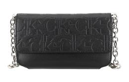 Женская сумка через плечо Calvin Klein, 001 – Черный dp1610 | 001 - black