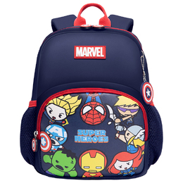 Disney Детский рюкзак Дисней, Небесно-голубой Человек-Паук ba5770 | sky blue spider-man