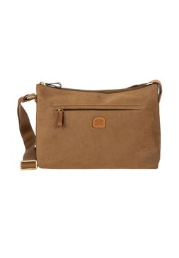 Сумка через плечо Life Marta 34 см Bric's, цвет Camel 8016623425122 | camel