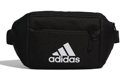 Поясная сумка унисекс Adidas, Черный ed6876 | black
