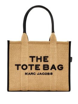 Marc Jacobs сумка The Large Woven Tote, нейтральный цвет 2s4htt056h03255 | нейтральный цвет