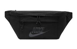 Поясная сумка унисекс Nike текстильная, черный ba5751-010 | black