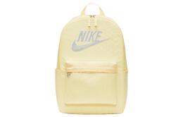 Nike Рюкзак Heritage Fabric Unisex Light Laser Orange & Light Silver fb3040-826 | light laser orange & light silver