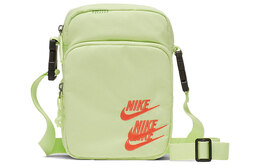 Сумка через плечо унисекс Nike Heritage, Светлый лайм dh3080-383 | light lime