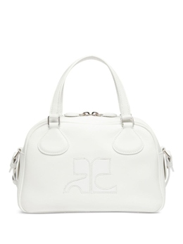 Courreges Сумка Reedition Bowling Courrèges, белый pergsa062cr0045 | белый