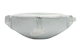 Поясная сумка унисекс Nike Heritage, Светло-серебряное заклинание фантомно-серый белый db0490-034 | light silver spell phantom gray white