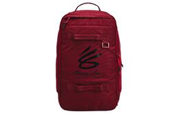 Рюкзак унисекс Under Armour, Красный 1384020-625 | red