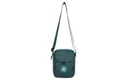 Сумка через плечо Converse Converse через плечо унисекс Converse Crossbody, Лесная сосна зеленая 10019909-a16 | forest pine green