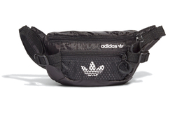 Поясная сумка унисекс Adidas Originals, Черный gn2233 | black