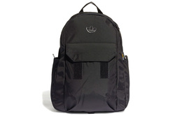 Adidas Originals Нейлоновый рюкзак, стандартный, унисекс, чисто-черный hl6694 | pure black