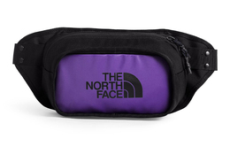 Поясная сумка унисекс The North Face, Черный фиолетовый nf0a3kzx-s96 | black purple
