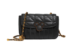 Женская сумка через плечо Disney серии Mickey Series, Черный bmk-71070b | black