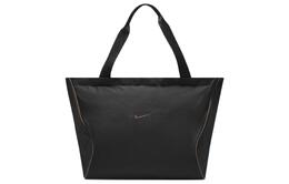 Сумка Nike Мужская сумка Essentials серии, Черный/ореховый лайм dj9795-010 | black/ore lime