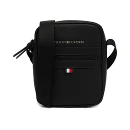 Миниатюрная сумка через плечо Essential из искусственной кожи King Tommy Hilfiger, черный th232m000267d1200os | nero