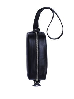 Courreges Courrèges каркасная сумка Reedition, синий pergsa061cr0045 | синий