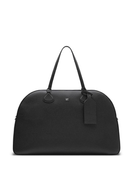 Courreges Courrèges дорожная сумка с логотипом, черный 324gsa119cv0016 | черный