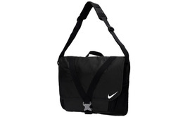 Сумка через плечо унисекс Nike, Черный/Серый db0498-010 | black/gray
