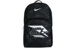 Nike Рюкзак из полиэстера, стандартный, унисекс, цвет "угольно-черный" ny2413024gs-003 | jet black
