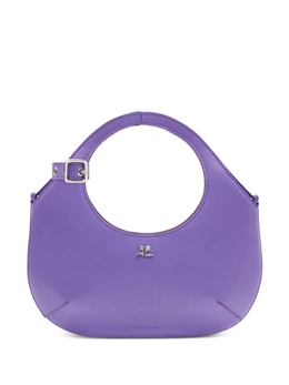 Courreges Courrèges мини-сумка Holy, фиолетовый 324gsa126cr0065 | фиолетовый