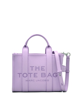 Marc Jacobs сумка The Small Leather Tote, фиолетовый h009l01sp21545 | фиолетовый